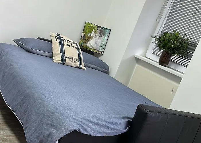 Apartamento Cozy Und For 4 Near Pub Transport *