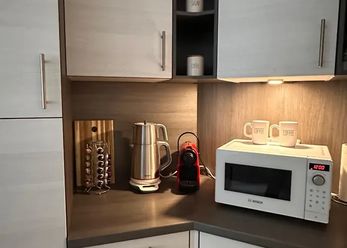 Apartamento Cozy Und For 4 Near Pub Transport Viena