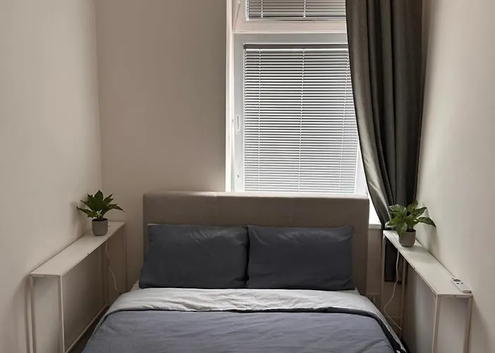 Apartamento Cozy Und For 4 Near Pub Transport Viena