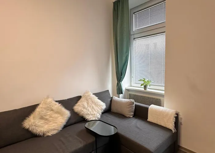 Apartamento Cozy Und For 4 Near Pub Transport *