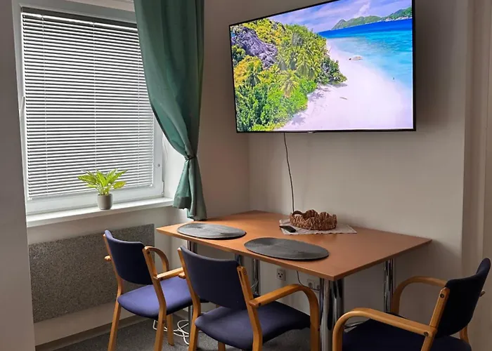 Apartamento Cozy Und For 4 Near Pub Transport *